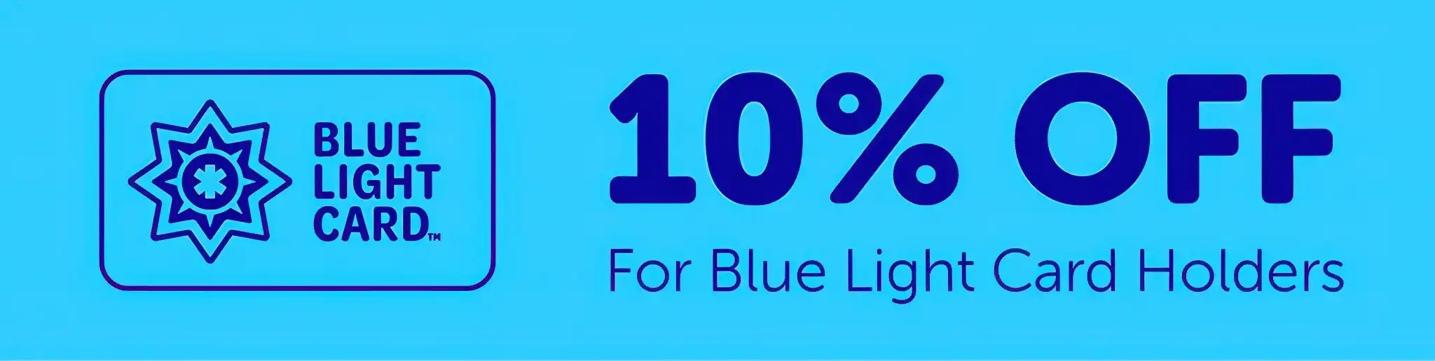 10% off all drainage services at Drain Pro North West for Blue Light Card holders